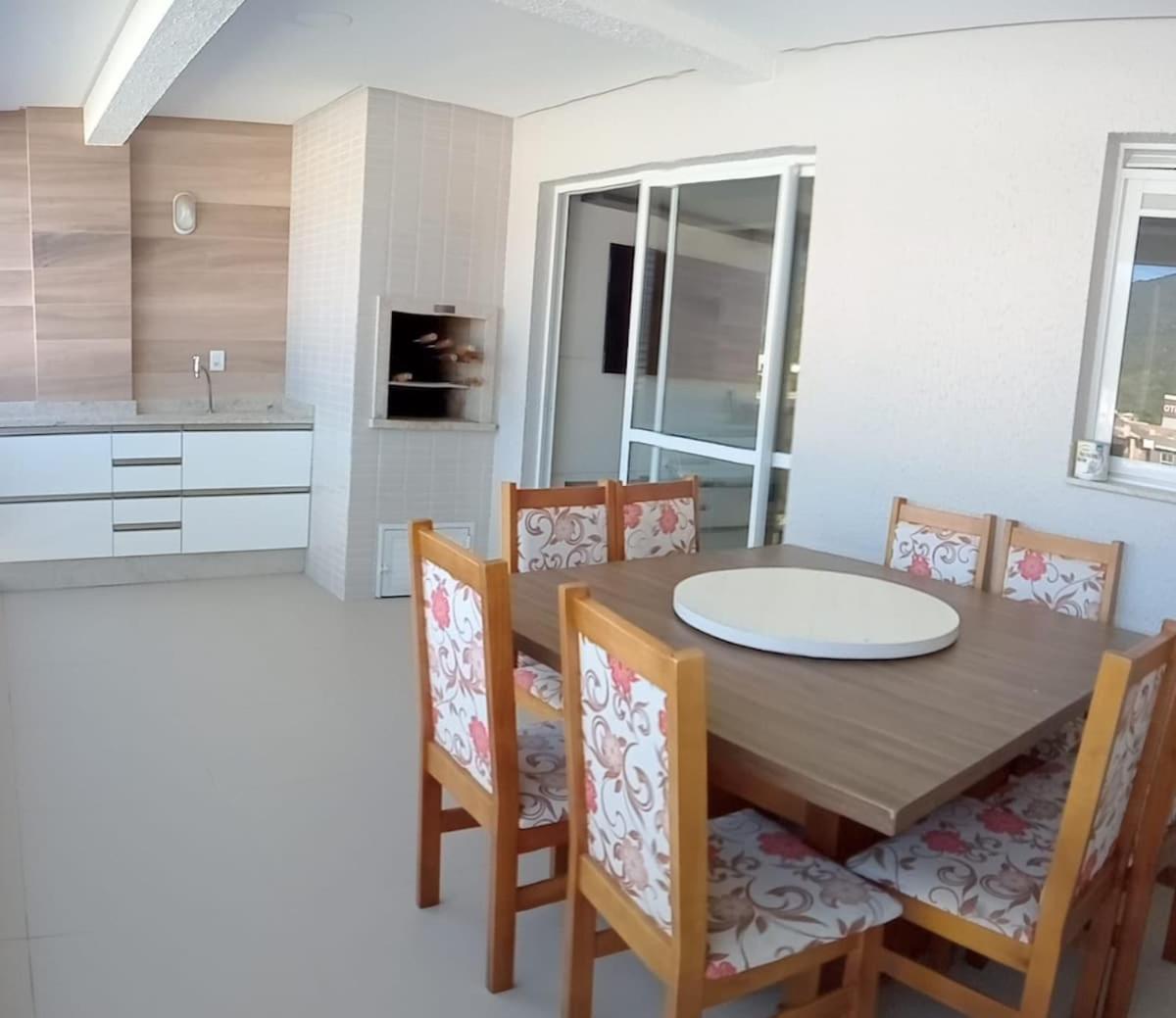 Duplex Lindo Sofisticado Apartment Governador Celso Ramos Bagian luar foto