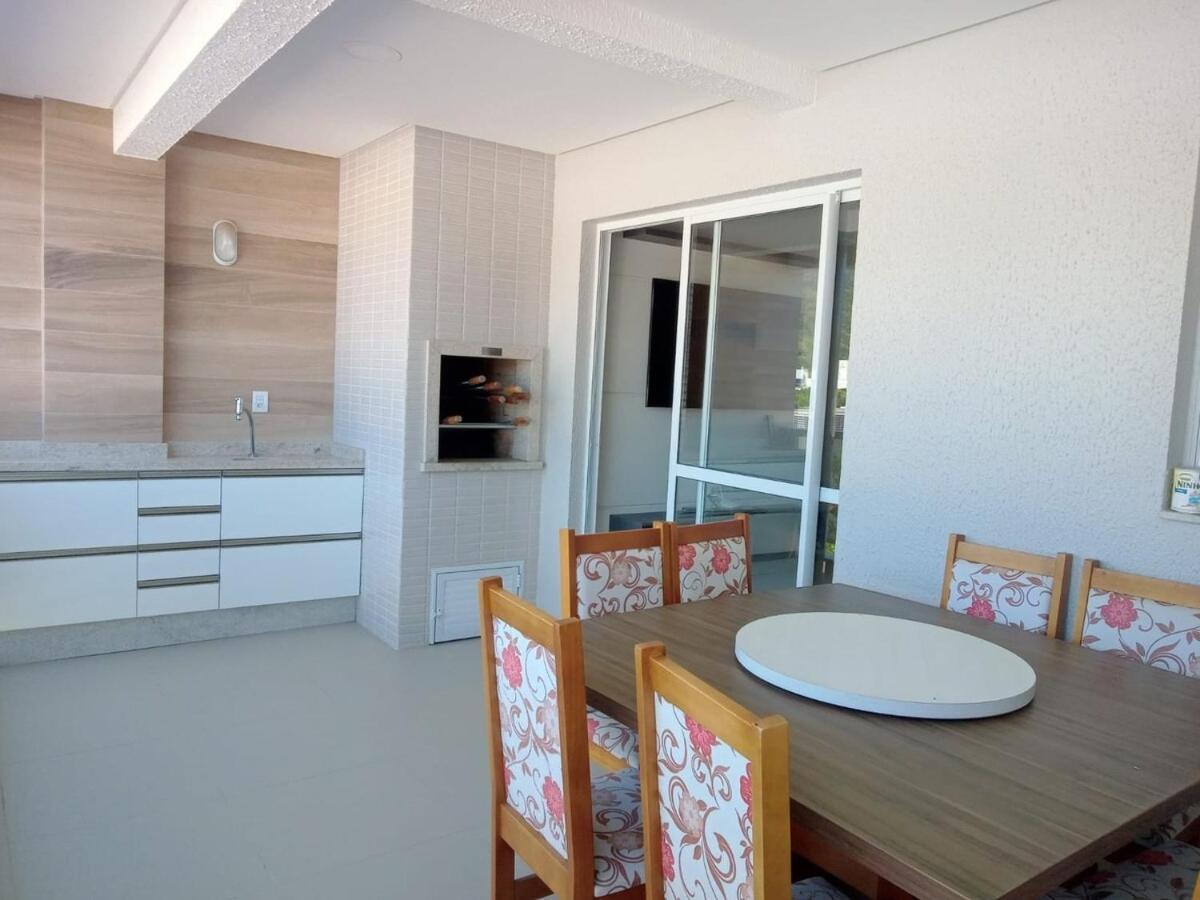 Duplex Lindo Sofisticado Apartment Governador Celso Ramos Bagian luar foto