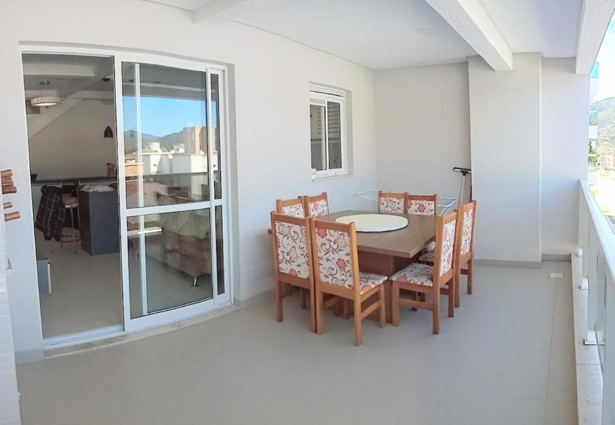 Duplex Lindo Sofisticado Apartment Governador Celso Ramos Bagian luar foto
