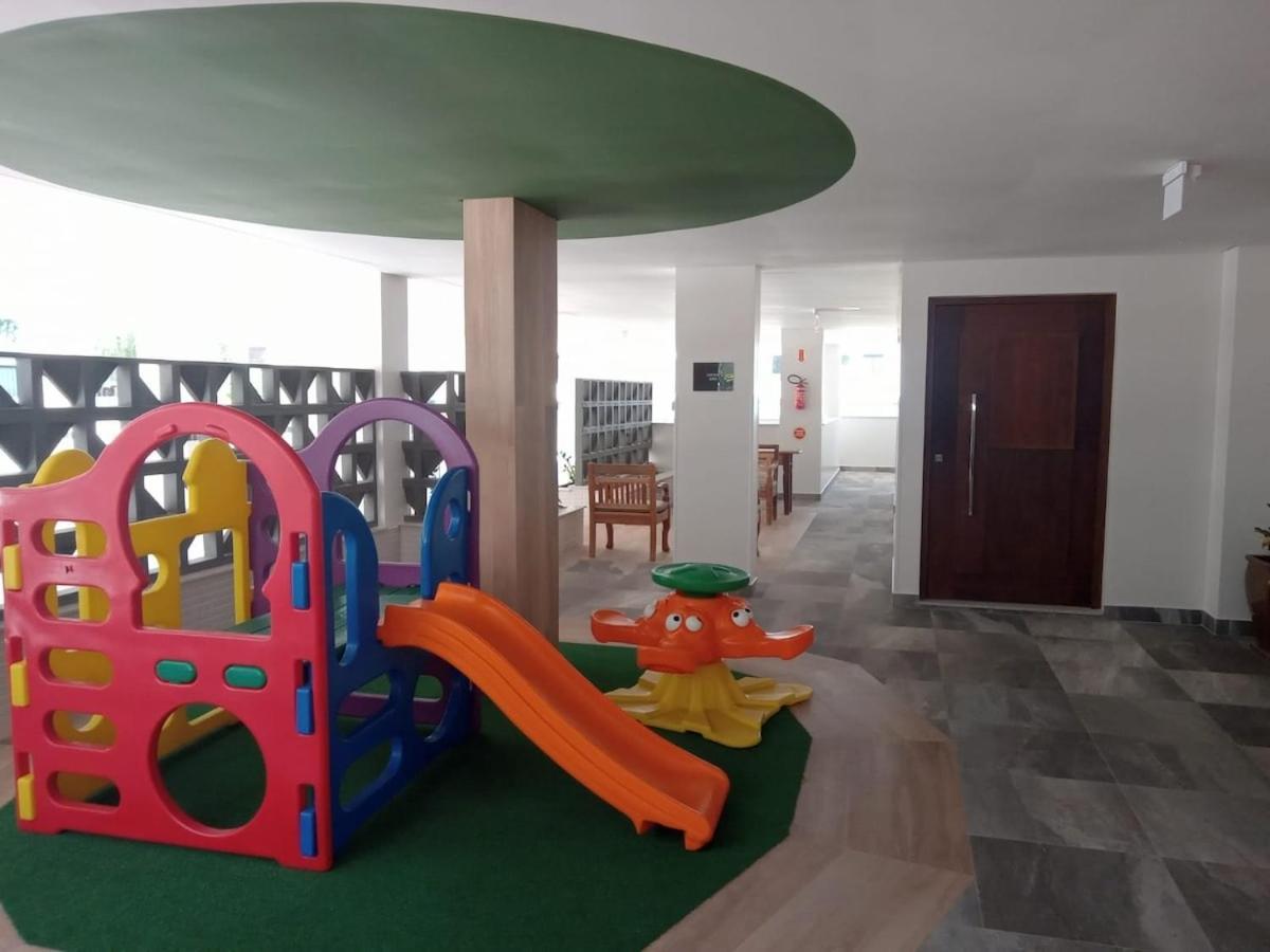 Duplex Lindo Sofisticado Apartment Governador Celso Ramos Bagian luar foto