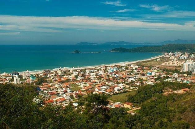 Duplex Lindo Sofisticado Apartment Governador Celso Ramos Bagian luar foto