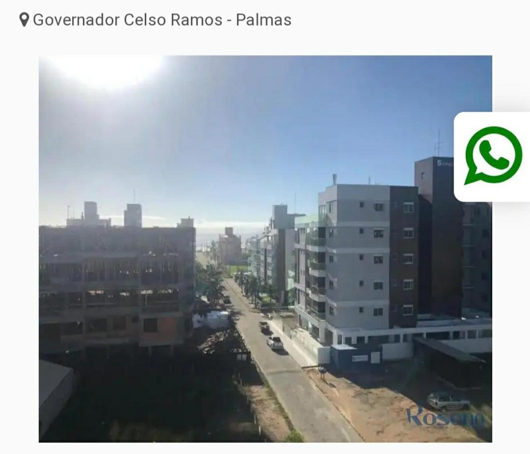 Duplex Lindo Sofisticado Apartment Governador Celso Ramos Bagian luar foto