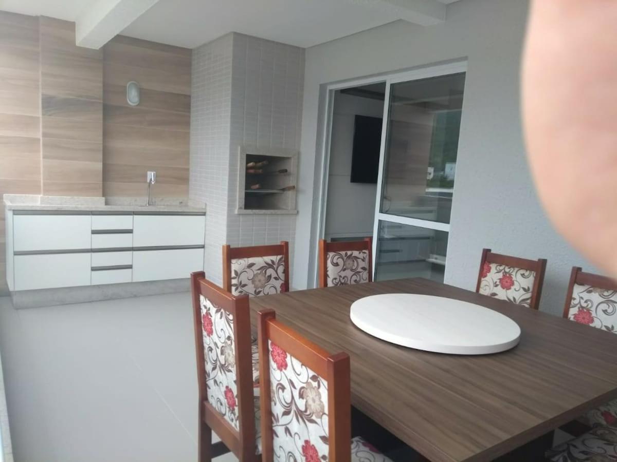 Duplex Lindo Sofisticado Apartment Governador Celso Ramos Bagian luar foto