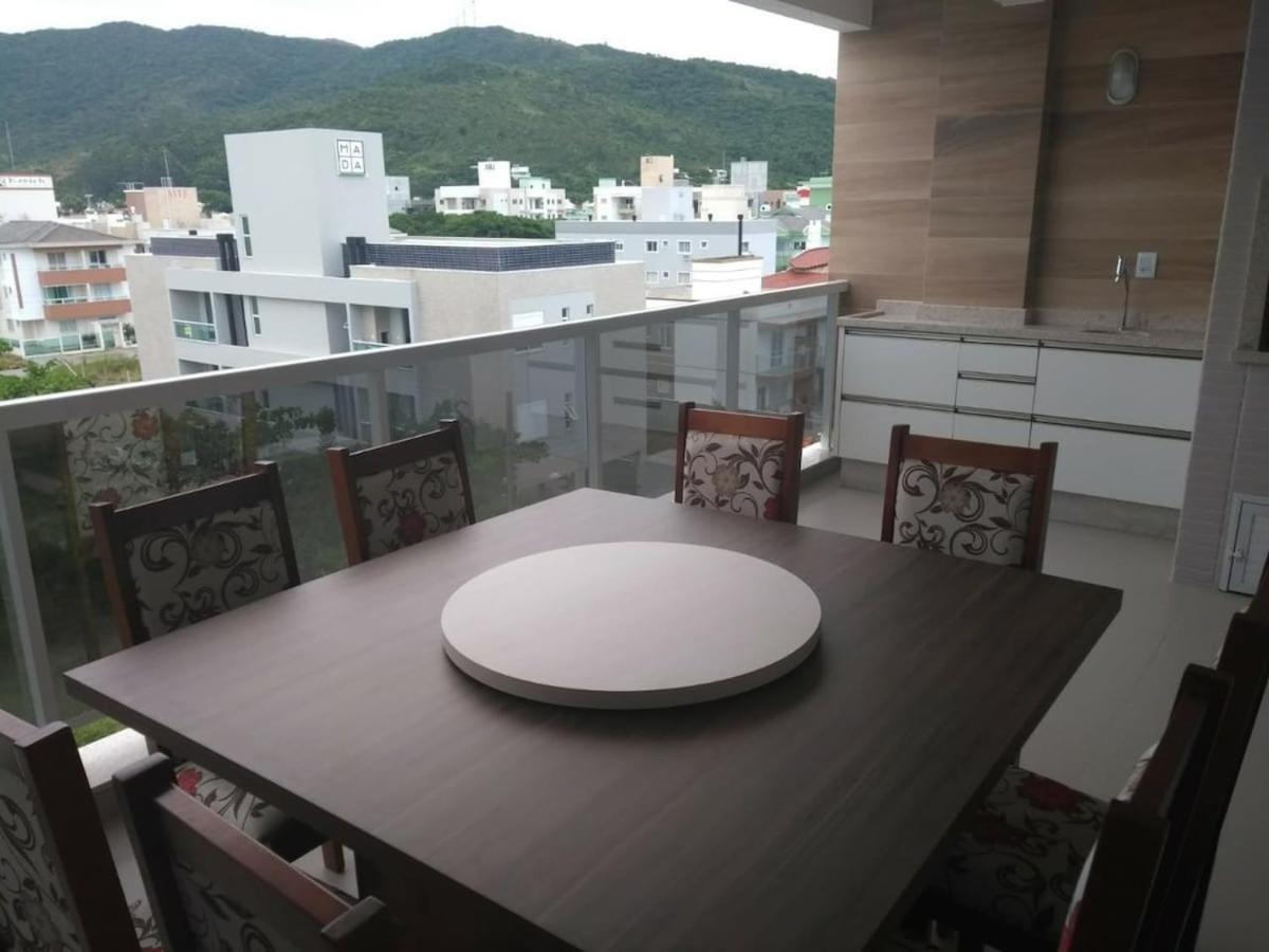 Duplex Lindo Sofisticado Apartment Governador Celso Ramos Bagian luar foto