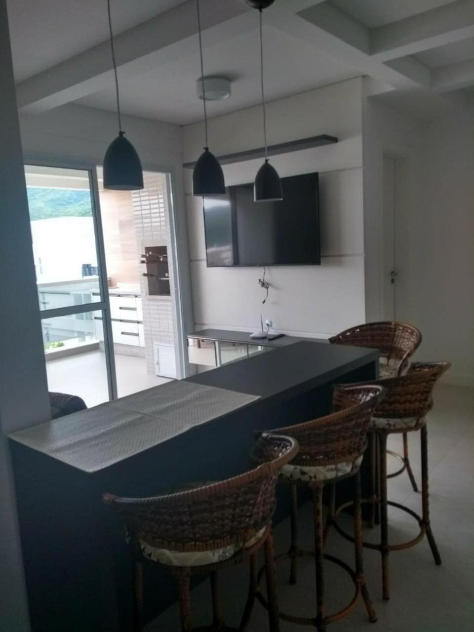 Duplex Lindo Sofisticado Apartment Governador Celso Ramos Bagian luar foto