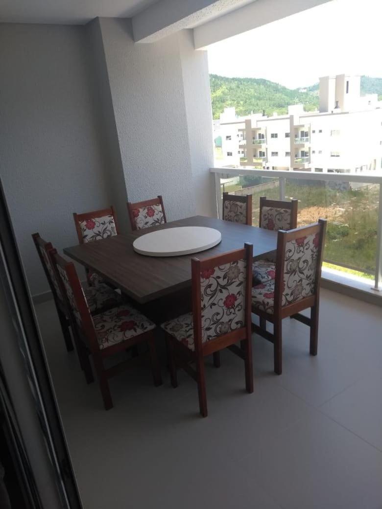 Duplex Lindo Sofisticado Apartment Governador Celso Ramos Bagian luar foto