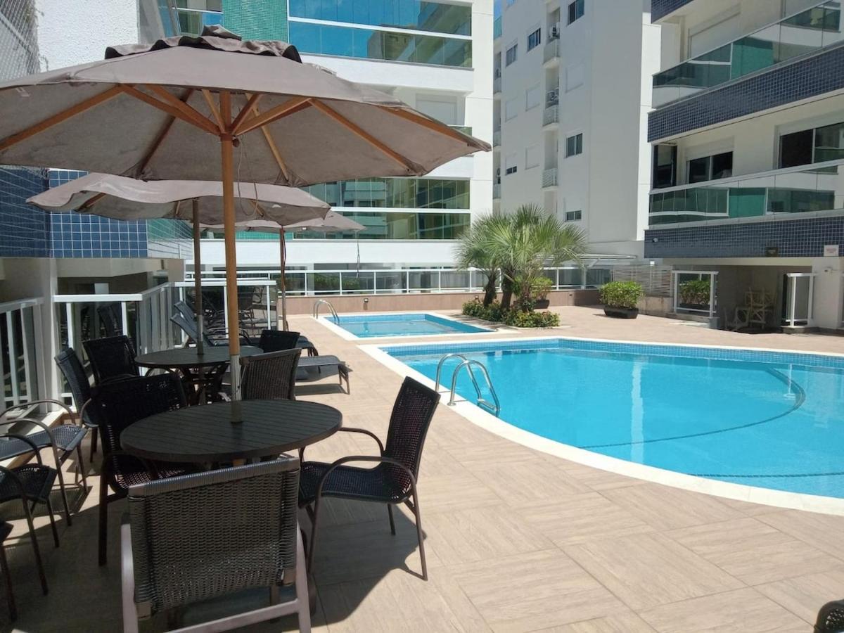 Duplex Lindo Sofisticado Apartment Governador Celso Ramos Bagian luar foto