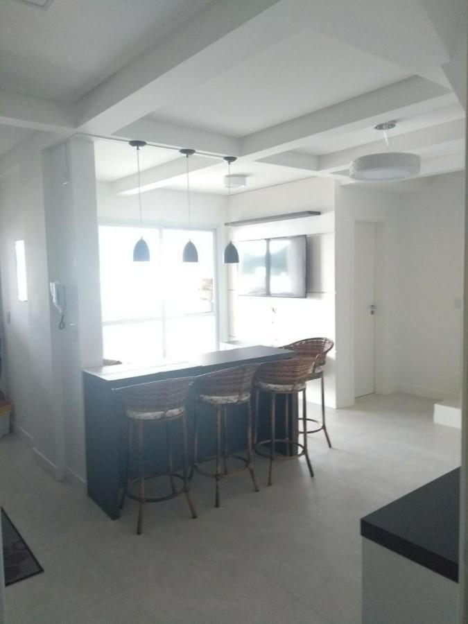 Duplex Lindo Sofisticado Apartment Governador Celso Ramos Bagian luar foto