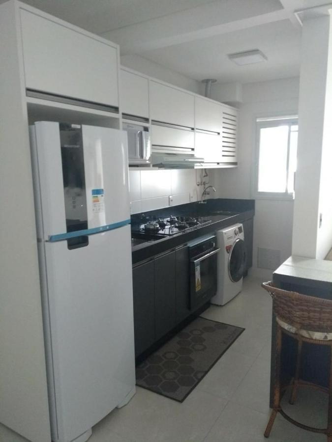 Duplex Lindo Sofisticado Apartment Governador Celso Ramos Bagian luar foto