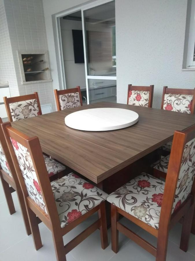 Duplex Lindo Sofisticado Apartment Governador Celso Ramos Bagian luar foto
