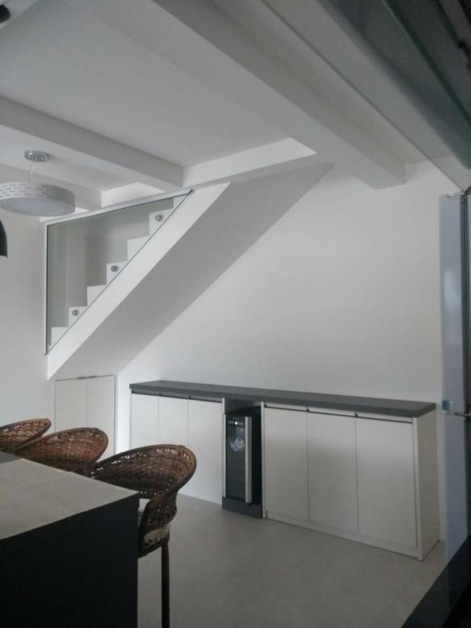 Duplex Lindo Sofisticado Apartment Governador Celso Ramos Bagian luar foto