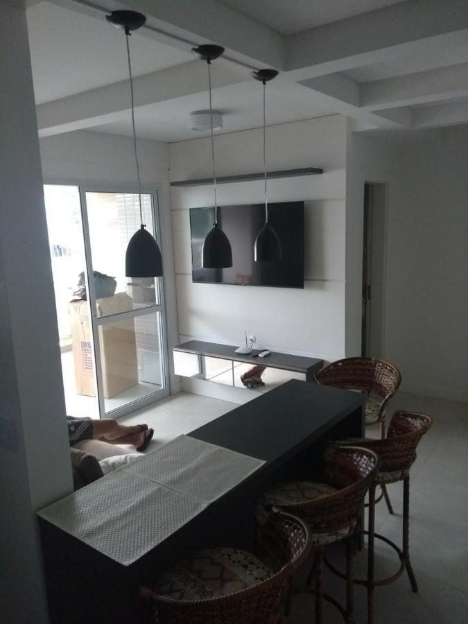 Duplex Lindo Sofisticado Apartment Governador Celso Ramos Bagian luar foto