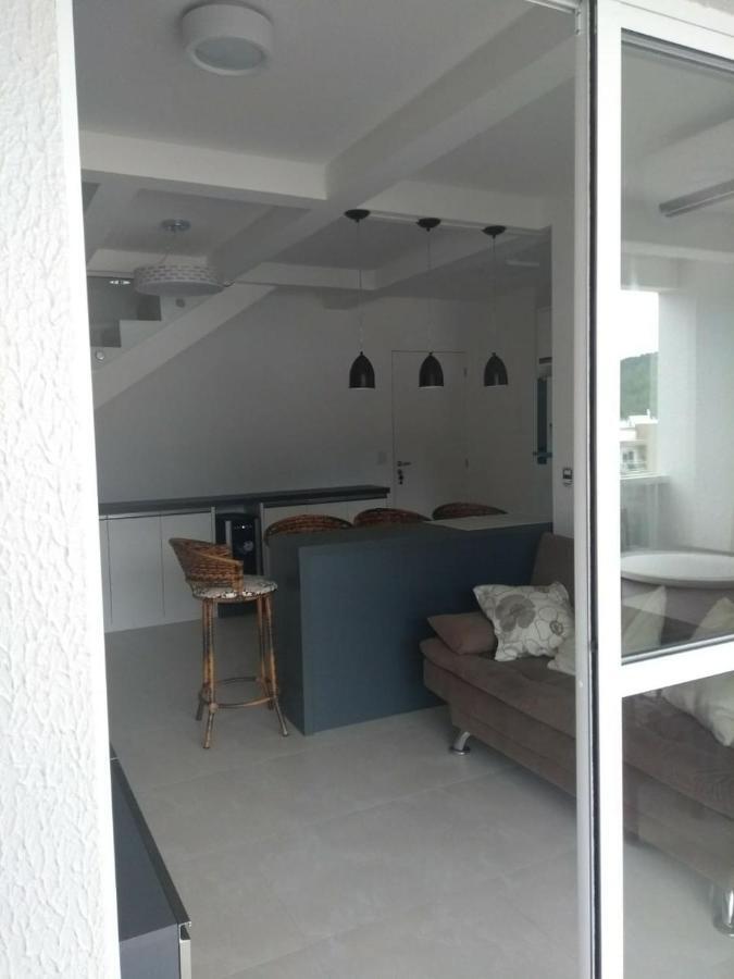 Duplex Lindo Sofisticado Apartment Governador Celso Ramos Bagian luar foto