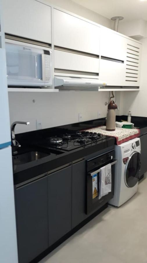 Duplex Lindo Sofisticado Apartment Governador Celso Ramos Bagian luar foto