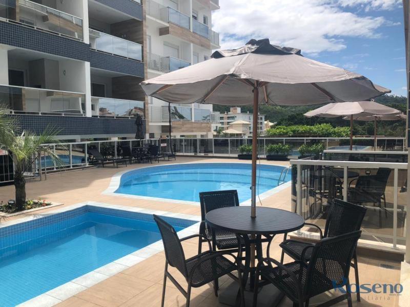 Duplex Lindo Sofisticado Apartment Governador Celso Ramos Bagian luar foto