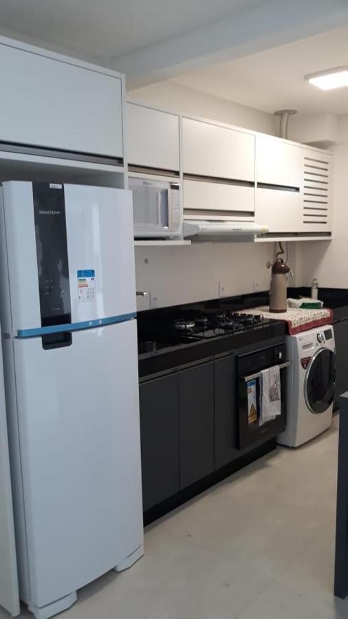 Duplex Lindo Sofisticado Apartment Governador Celso Ramos Bagian luar foto