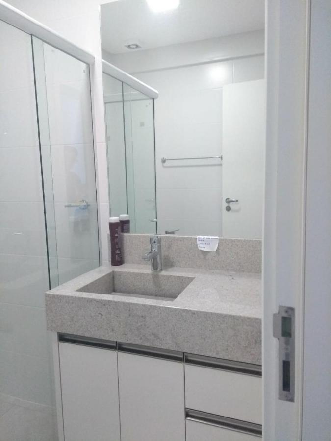 Duplex Lindo Sofisticado Apartment Governador Celso Ramos Bagian luar foto